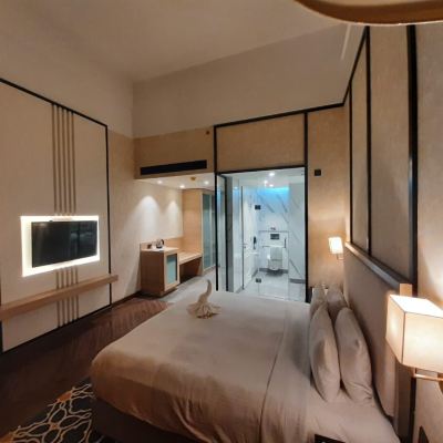 Deluxe Double Room Hotel Polo Towers Agartala Promo Code