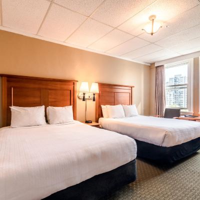 Three-Bed Unit The Sylvia Hotel Promo Code