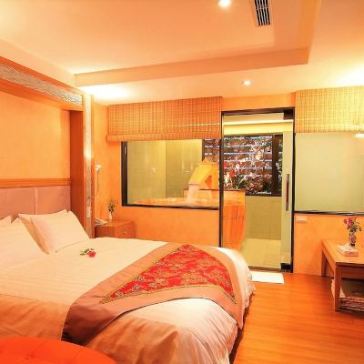 和風套房 台北北投泉都溫泉會館優惠