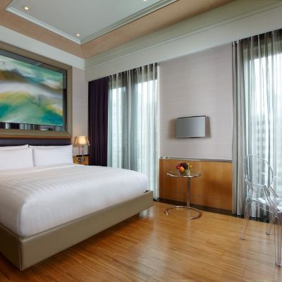 高級豪華客房 台北怡亨飯店優惠