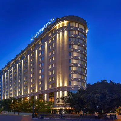 Steigenberger Hotel El Tahrir Cairo Hotels near The First Mall