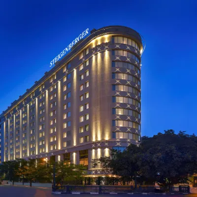 Steigenberger Hotel El Tahrir Cairo Hotels in 