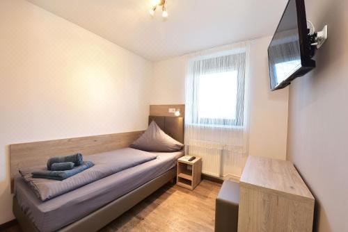 单人间 - 带共用淋浴和衞生间