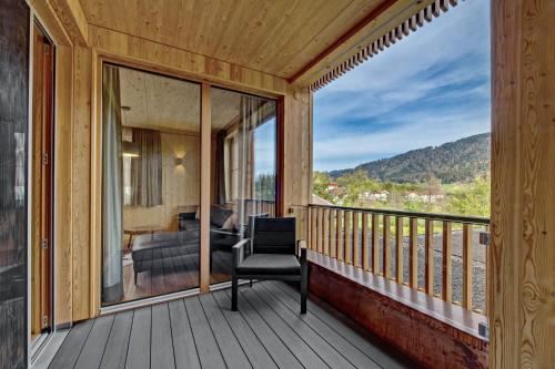 Eibele Chalets Two-Bedroom Chalet