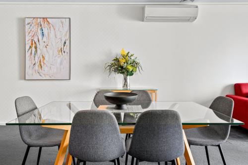 豪华三卧室两浴室公寓