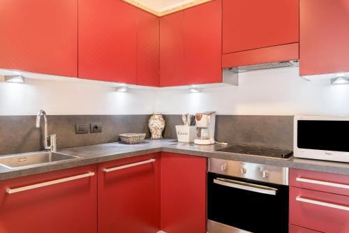 高级两卧室公寓