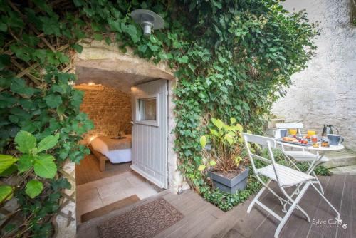 豪华双人房带浴室