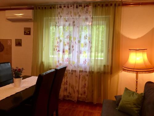 一臥室公寓 - 地面層