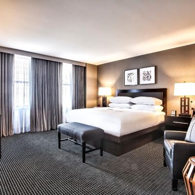 Deluxe Queen Room Lord Baltimore Hotel Promo Code