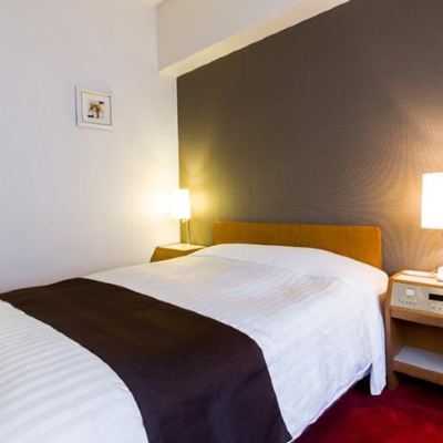 ダブルルーム(禁煙) ホテルニュースター池袋 クーポン