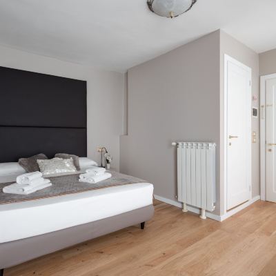 Deluxe Double Room, 1 Double Bed (6A) Locanda Herion Promo Code