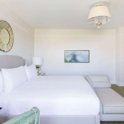 Deluxe King Room The Hermitage Hotel Promo Code