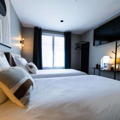 Standard Twin Room Hotel Paulette Promo Code