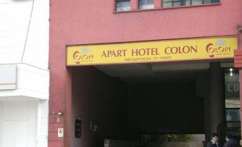 Hotel Apart Colón