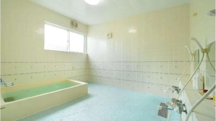 ぴかぴかの宿　民宿石橋 施設