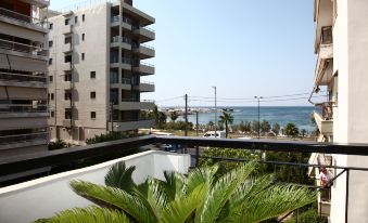 Unique Flat with Sea View at Edem Beach - A Seafront Property by Athenian Homes