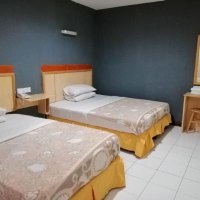 Bilik Kembar Standard Kupon Fresh Hotel Falim