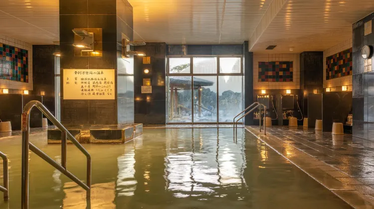 登別万世閣 施設