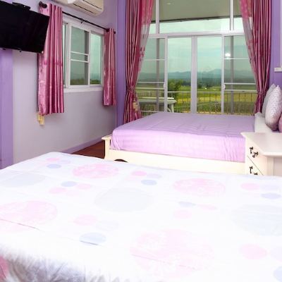 Deluxe Room with Private Bathroom- Nubdao