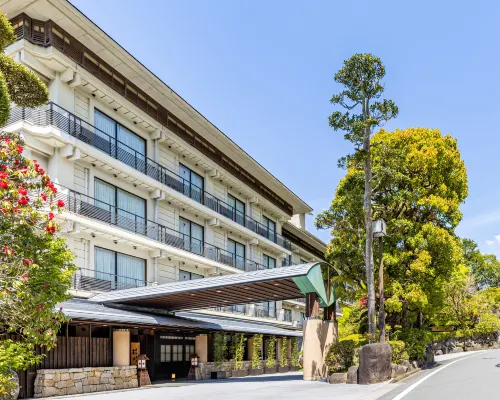 Shuzenji Onsen Katsuragawa Hotels in Izu