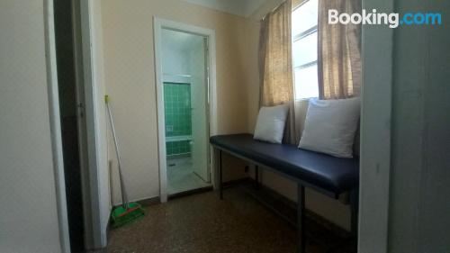 Departamento Amplio 3 Ambientes - Belgrano Two-Bedroom Apartment