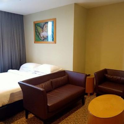 Suite Keluarga Kupon Kinabalu Daya Hotel