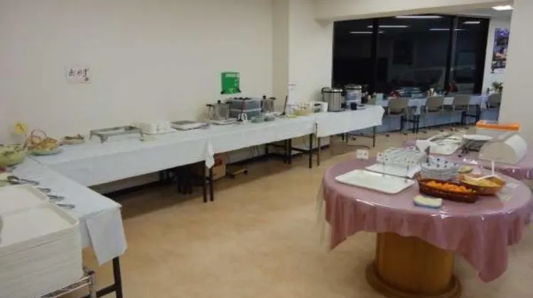 サンホテル国分 食事・レストラン