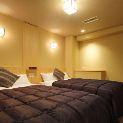 八番館 和洋室 眺望とバス付き あさやホテル クーポン