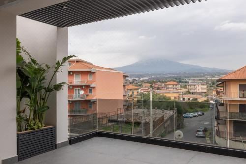 Giargeri Home Triple Room with Mountain View
