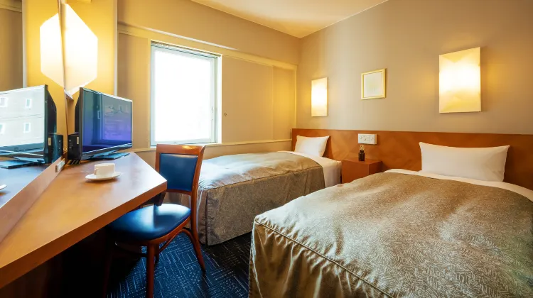 ホテルエース盛岡 部屋