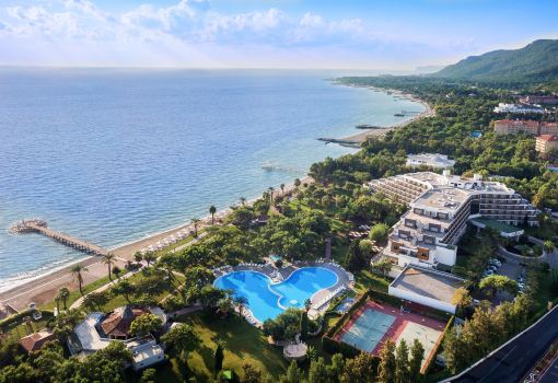 Rixos Beldibi +16 Adult Only