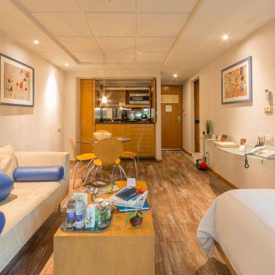 Junior Suite Studio Suites Contempo Promo Code