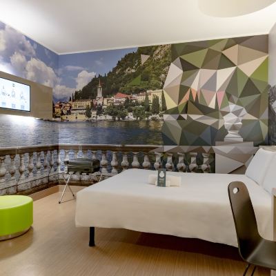 Deluxe Double Room B&B Hotel Como Promo Code