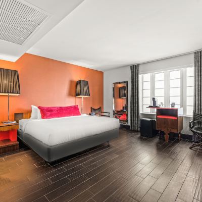 Deluxe King Room Fairwind Hotel Miami Promo Code