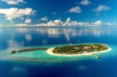Kudafushi Resort & Spa - All Inclusive Hotel a 