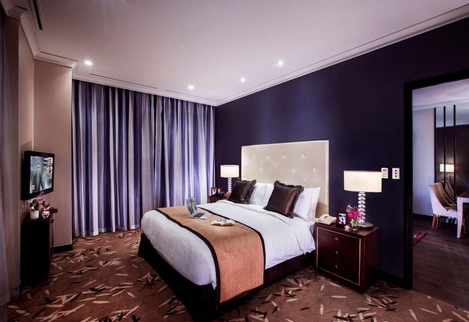 一卧室高级公寓