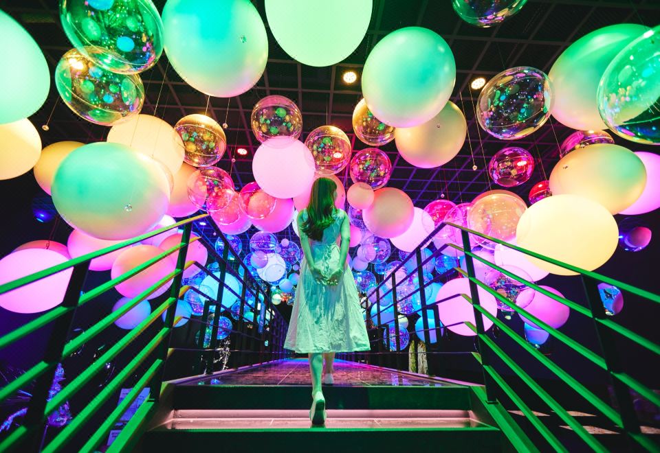 InterContinental Hotels ALPENSIA PYEONGCHANG RESORT by IHGStandard King Room With Lake View