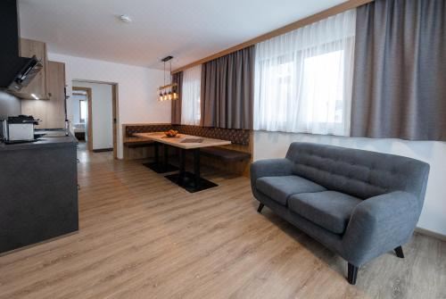 标准三卧室公寓