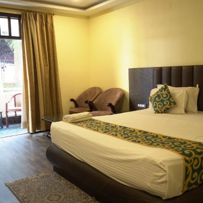Deluxe Double Room Hotel Tourist Inn Promo Code