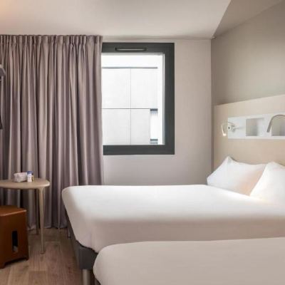 Twin Room with 2 Single Beds Ibis Budget Gonesse Promo Code