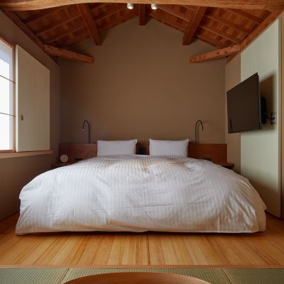 和洋折衷スタイルルーム(禁煙) 旅館 くらしき クーポン