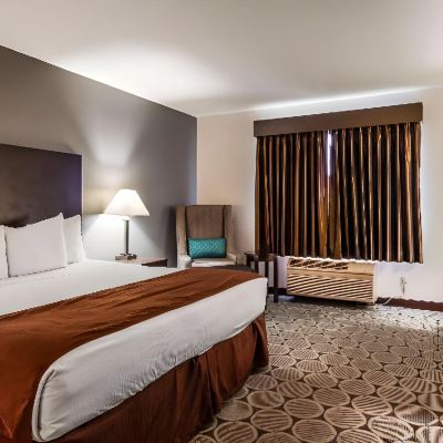 King Room - Smoking Best Western Pahrump Oasis Promo Code