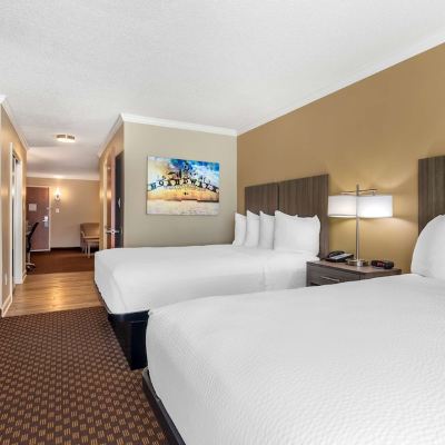 Two Queen Suite Best Western Ocean City Hotel and Suites Promo Code