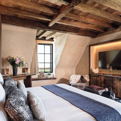 Suite, River View (Steam Shower And Balneo Bathtub) La Ferme Saint Siméon - Relais & Châteaux Promo Code