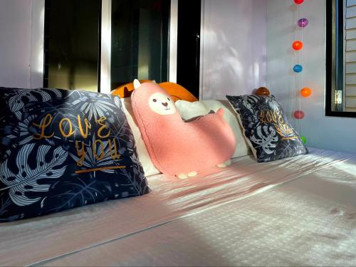 豪华双人房带浴室