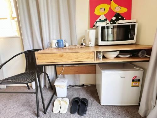 双人间或双床房 带独立浴室