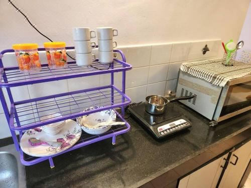 Calangute Beachside Apartment by Welkin staysOne-Bedroom Apartment