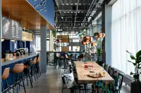 Moxy Plymouth Các khách sạn ở 