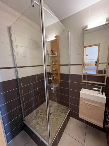 一室公寓带阳台