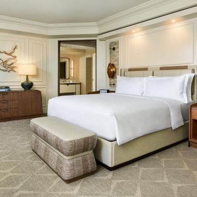 the Presidential Suite, Club Lounge Access, 3 Bedroom Presidential Suite, Denver Skyline View The Ritz-Carlton, Denver Promo Code